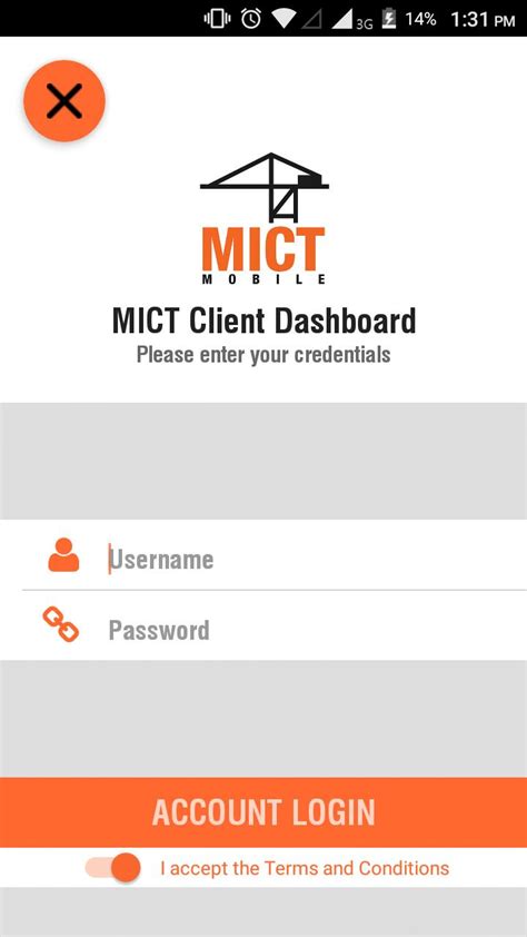 MICT Mobile App APK for Android Download .